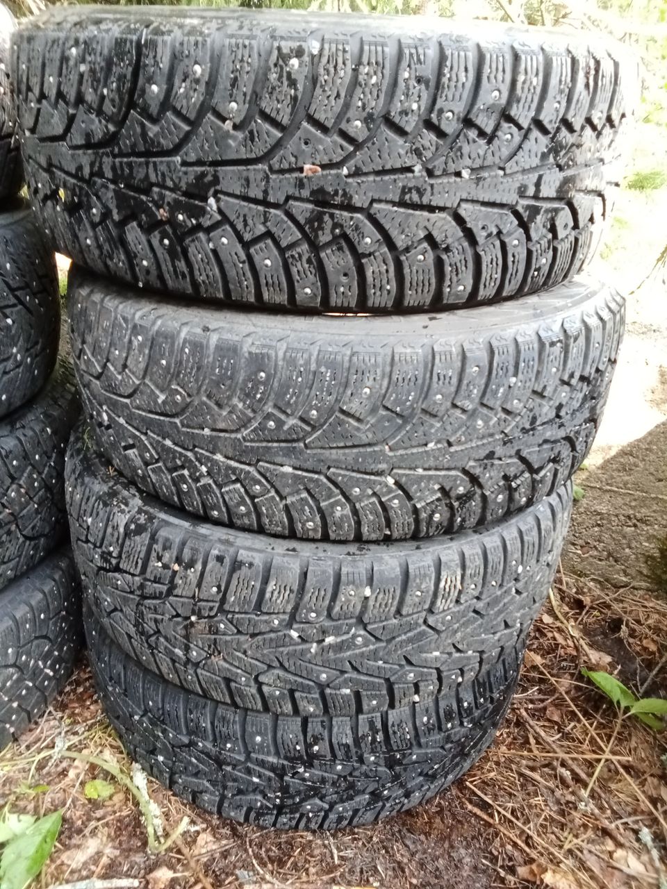 Nastarenkaat 205/55 r16