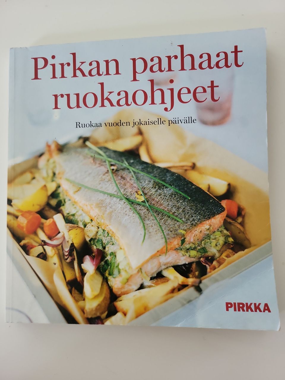 Pirkan parhaat ruokaohjeet