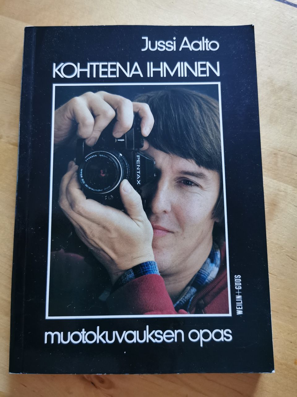 Jussi Aalto: Kohteena ihminen