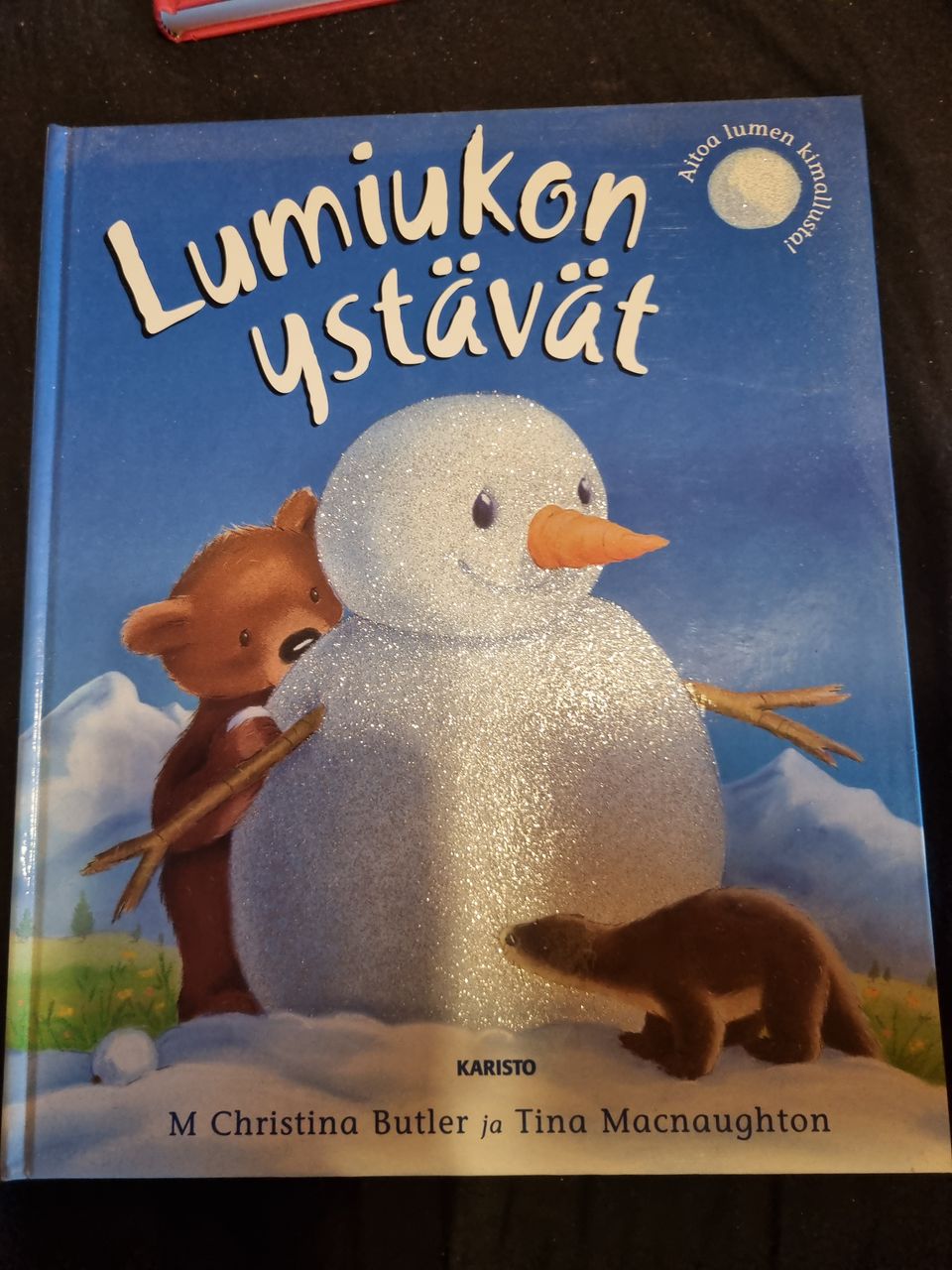 Ilmoituksen kuva