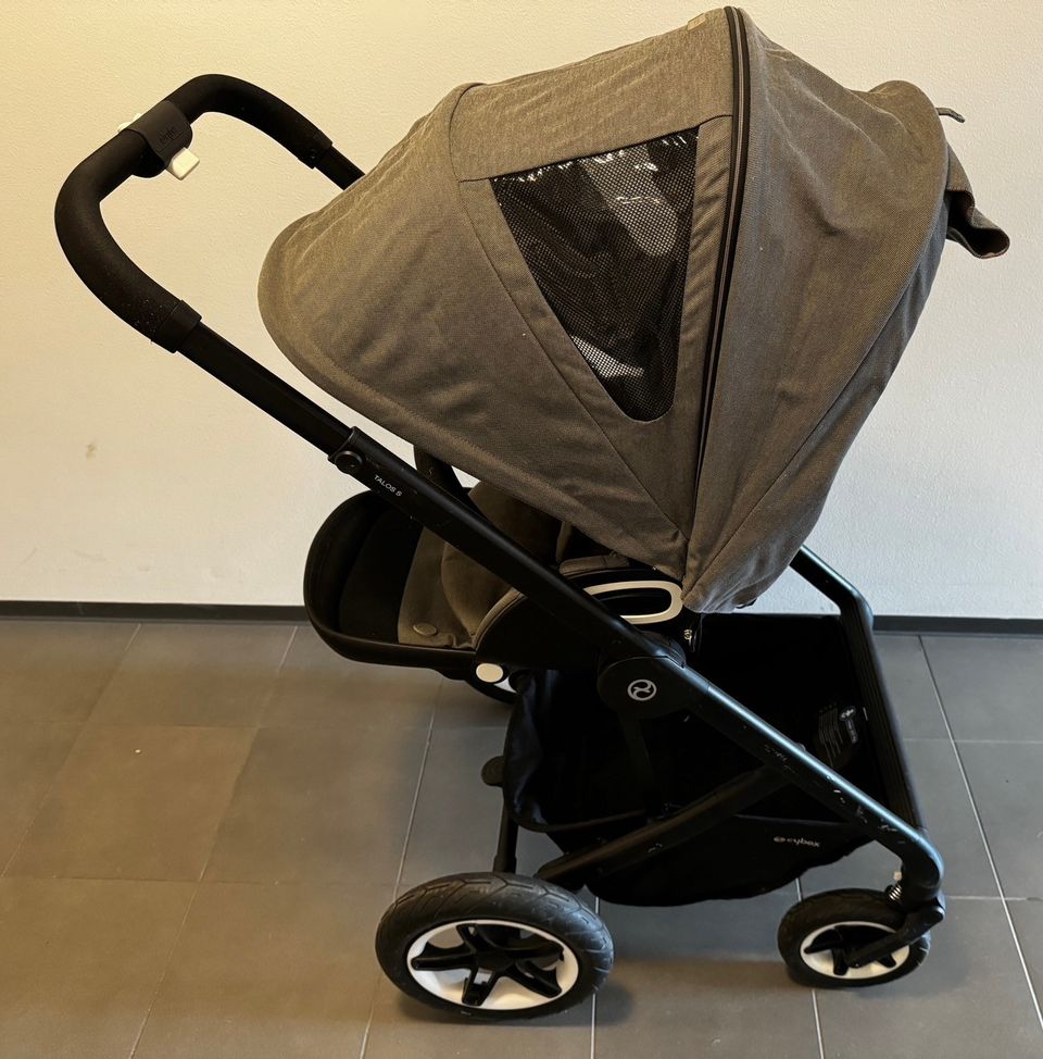 Cybex Talos S Lux