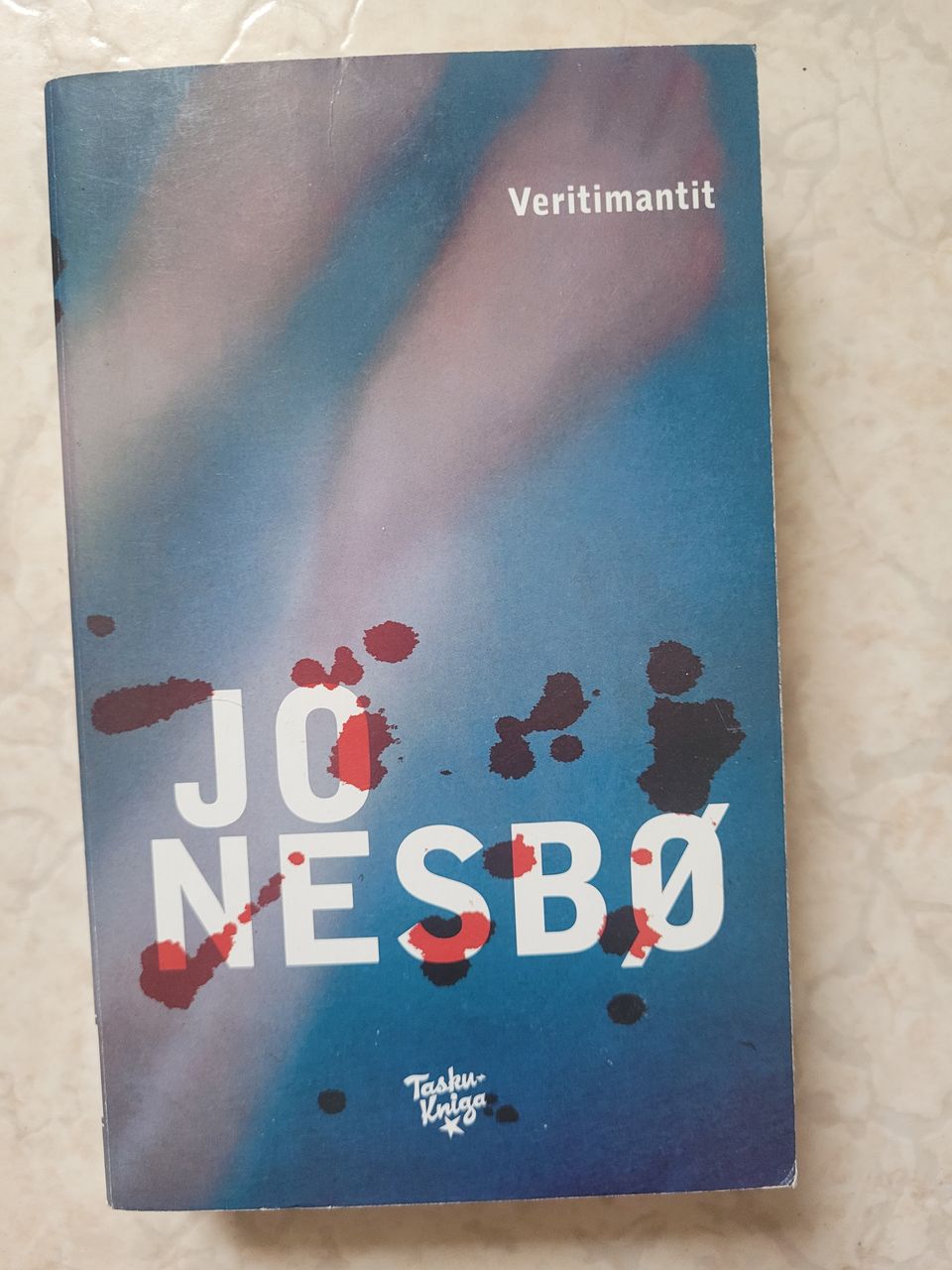 Jo Nesbø : Veritimantit