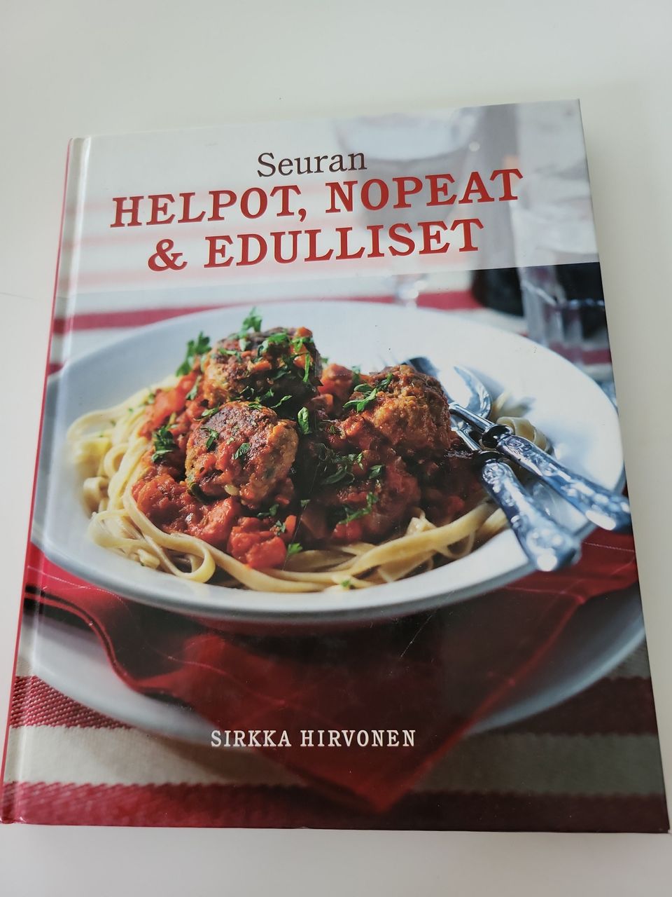 Seuran helpot nopeat & edulliset