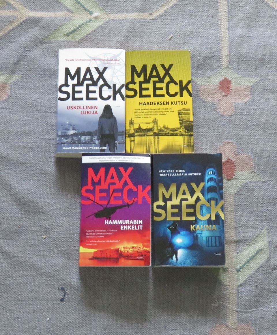 Max Seeck