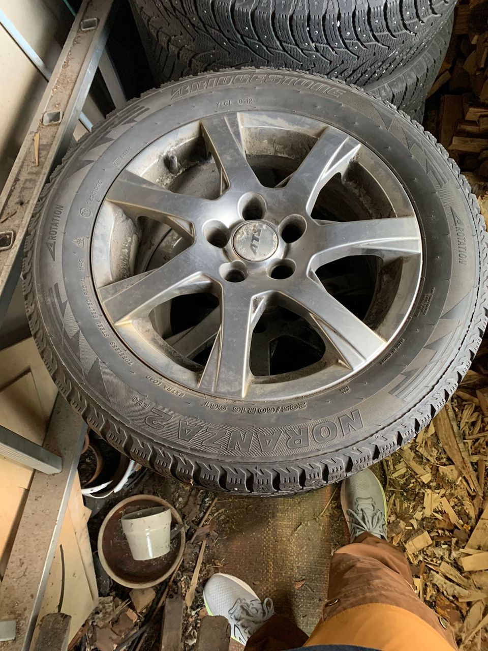 ATS 5x112 R16