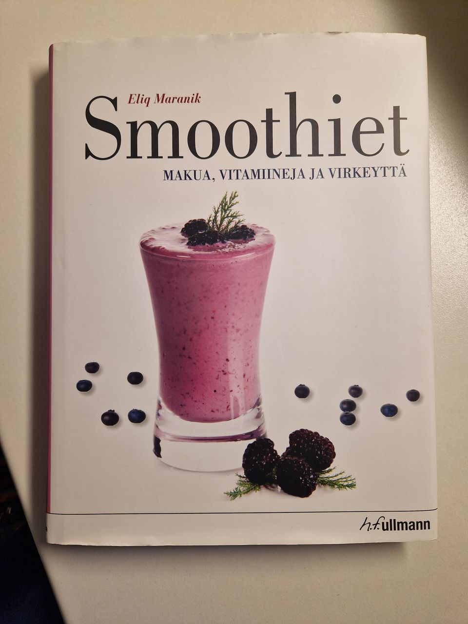 Smoothie keittokirja