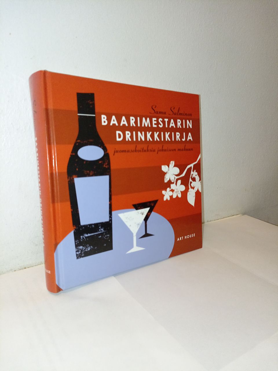 Baarimestarin drinkkikirja