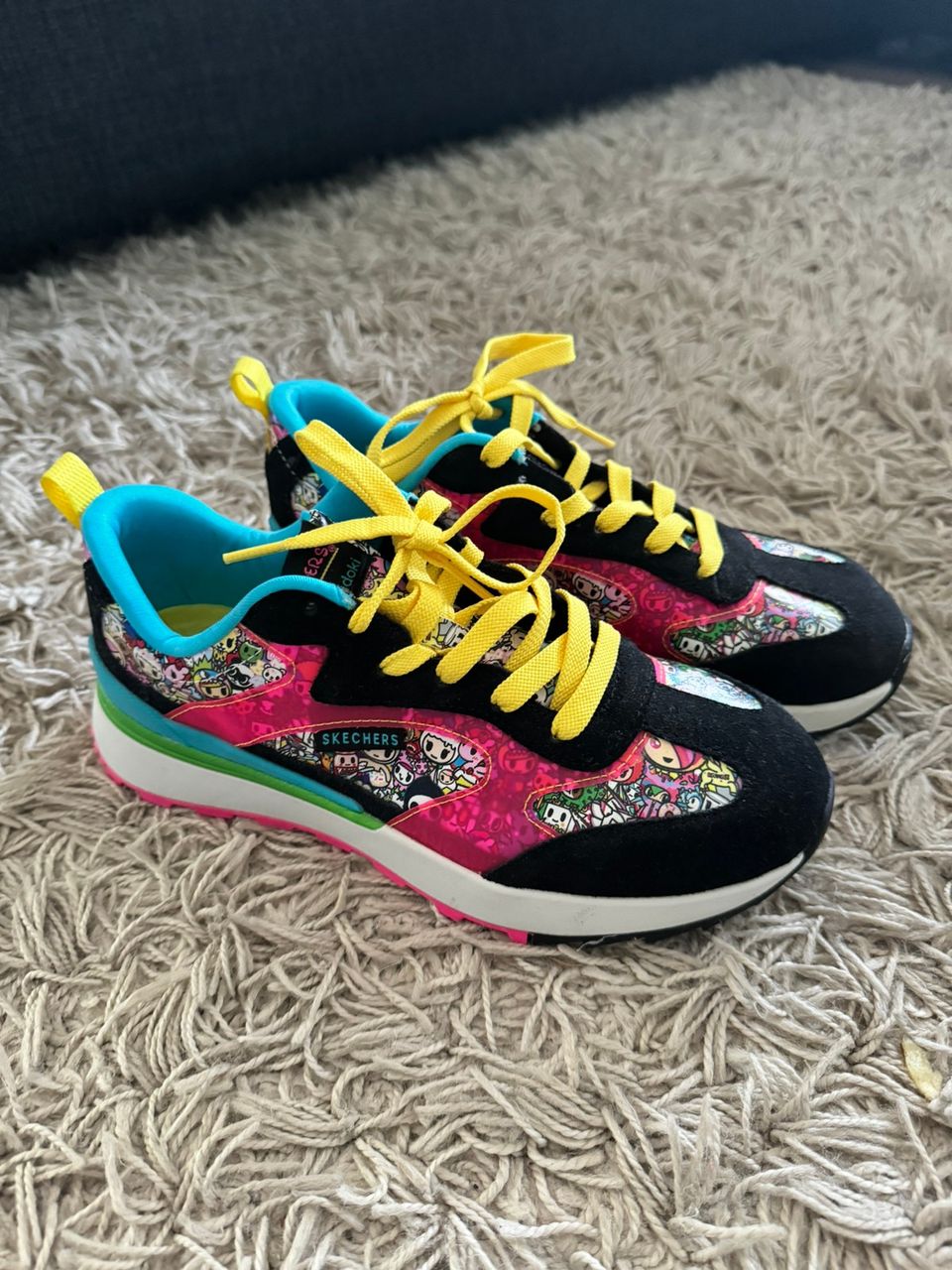 Sketchers Tokidoki