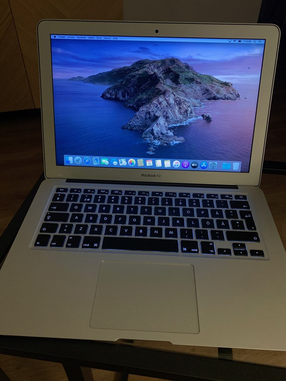 Macbook Air 13” (2017)