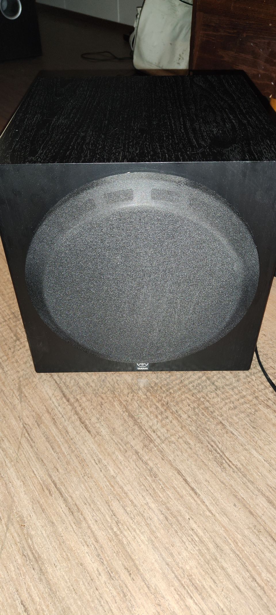 Yamaha YST-SW012 subwoofer