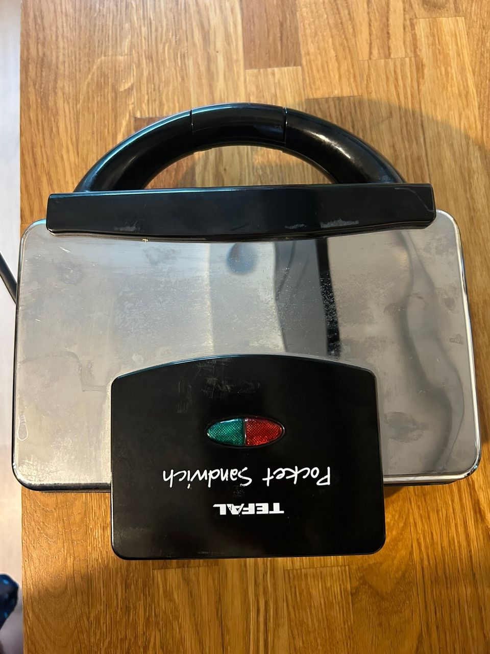 Tefal voileipä grilli 650W