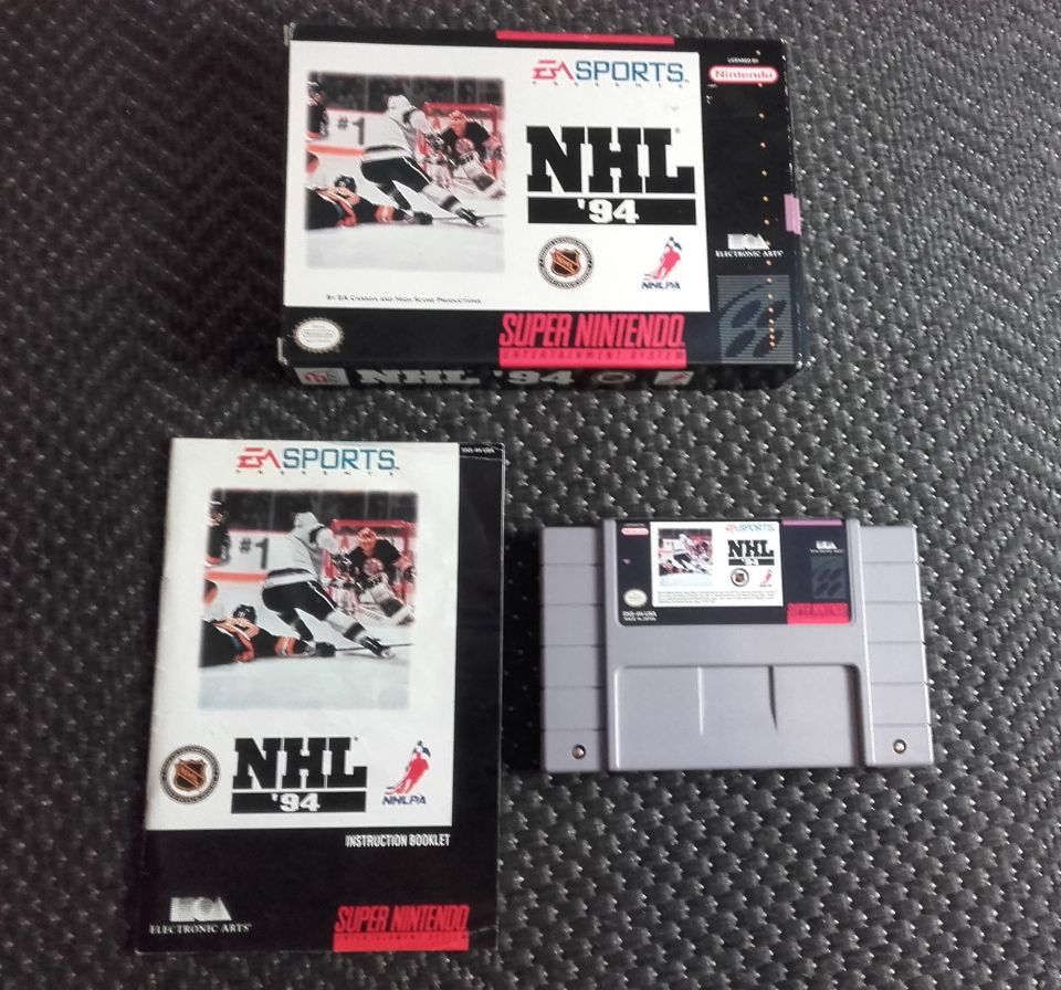 NHL 94