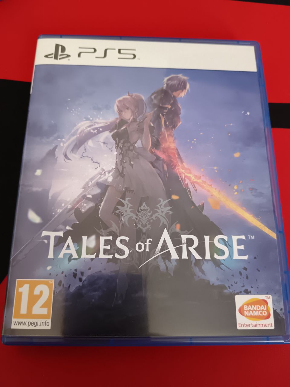 Tales of Arise