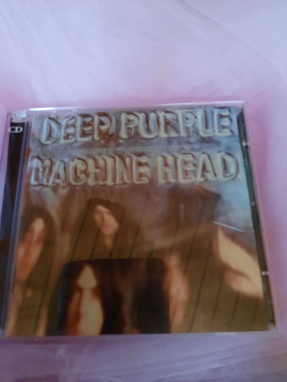 Deep purple Machine head 25th Anniversary Edition