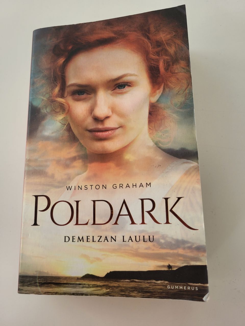 Winston Graham Poldark Demelzan laulu