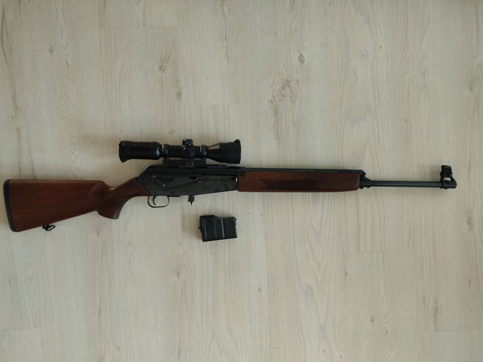 Valmet Petra cal.30-06