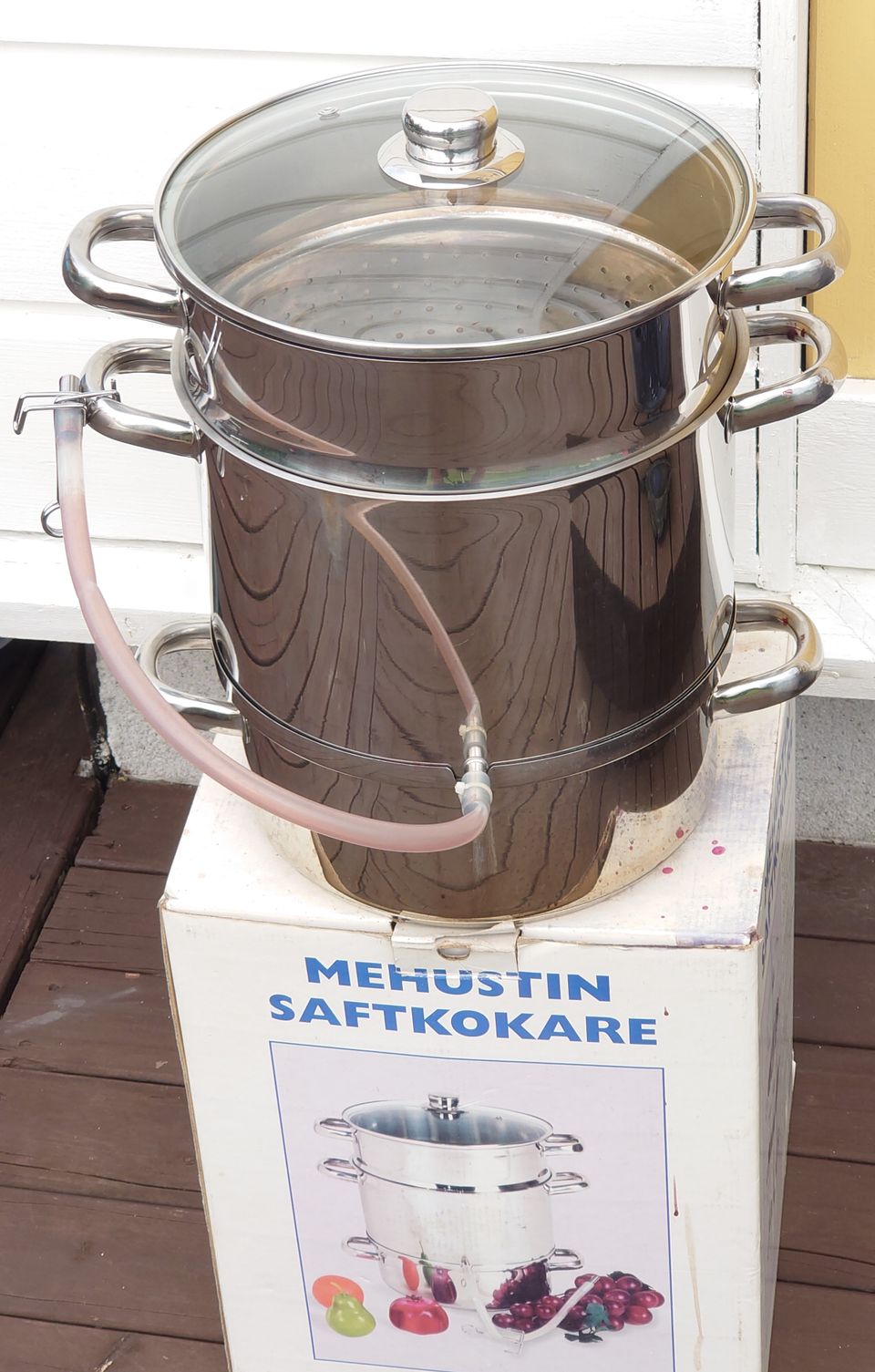 Mehustin 7,5L