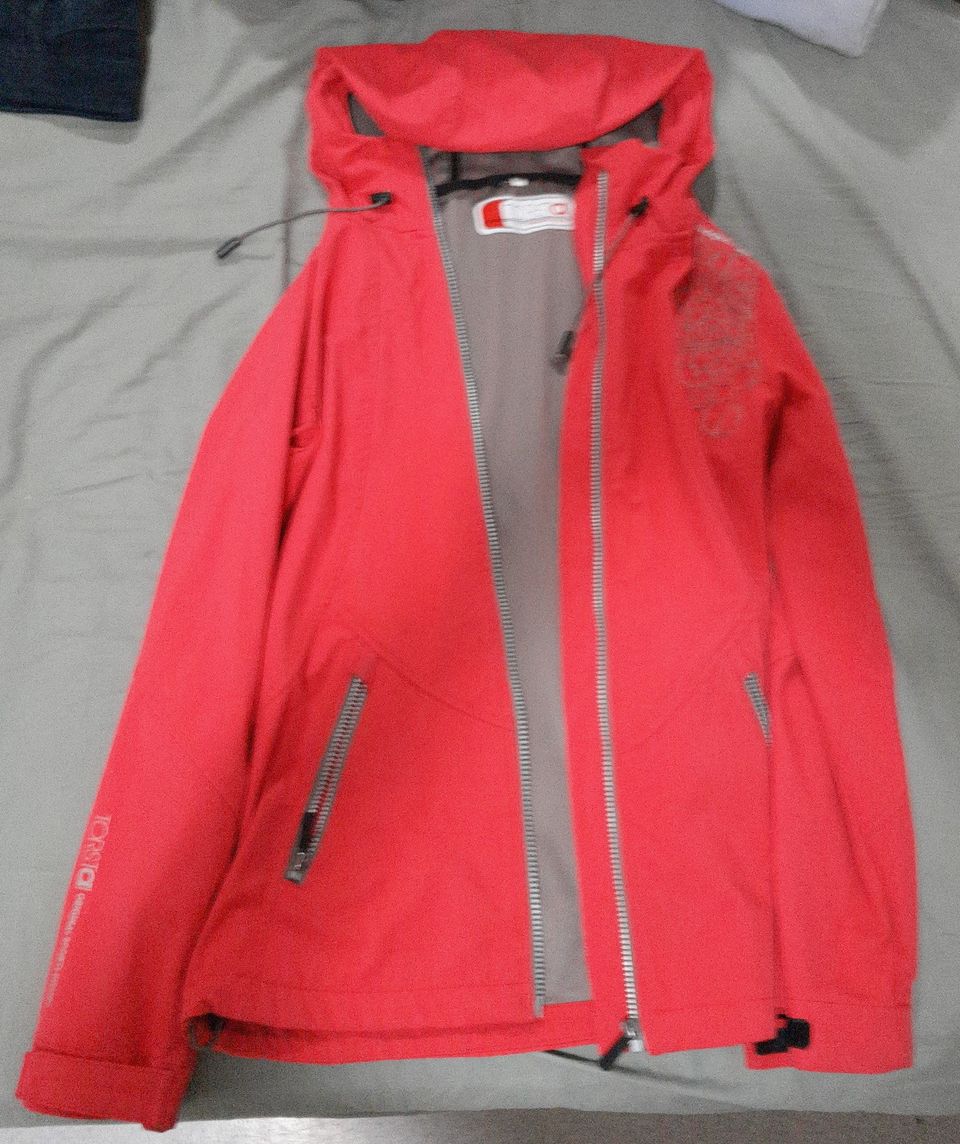 Torsta softshell(?) takki