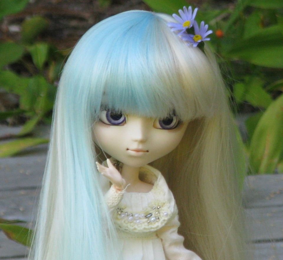 Pullip peruukki