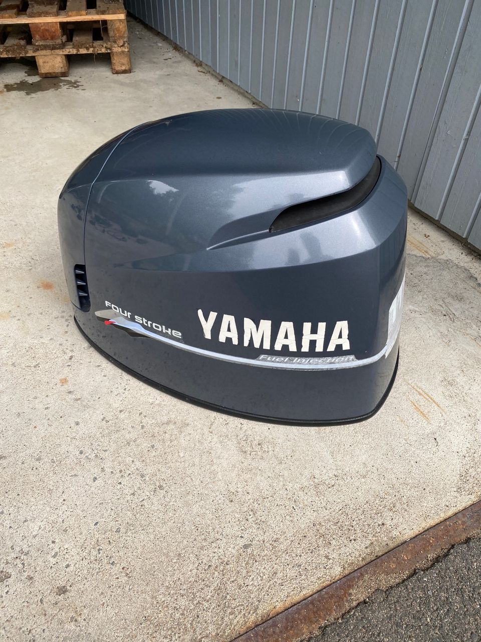 Yamaha f115 moottorikoppa