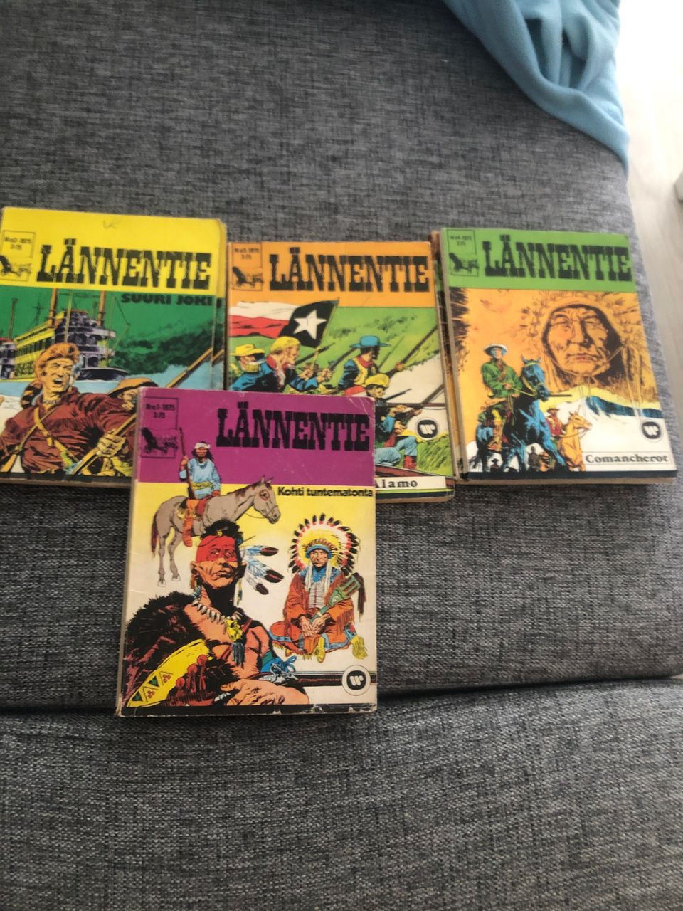 Lännentie 1-4/1975