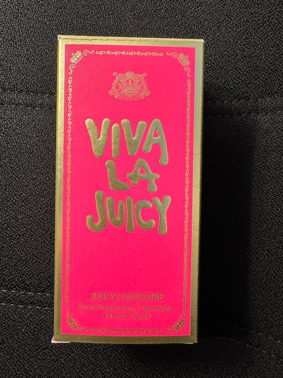 Viva La Juicy tuoksu