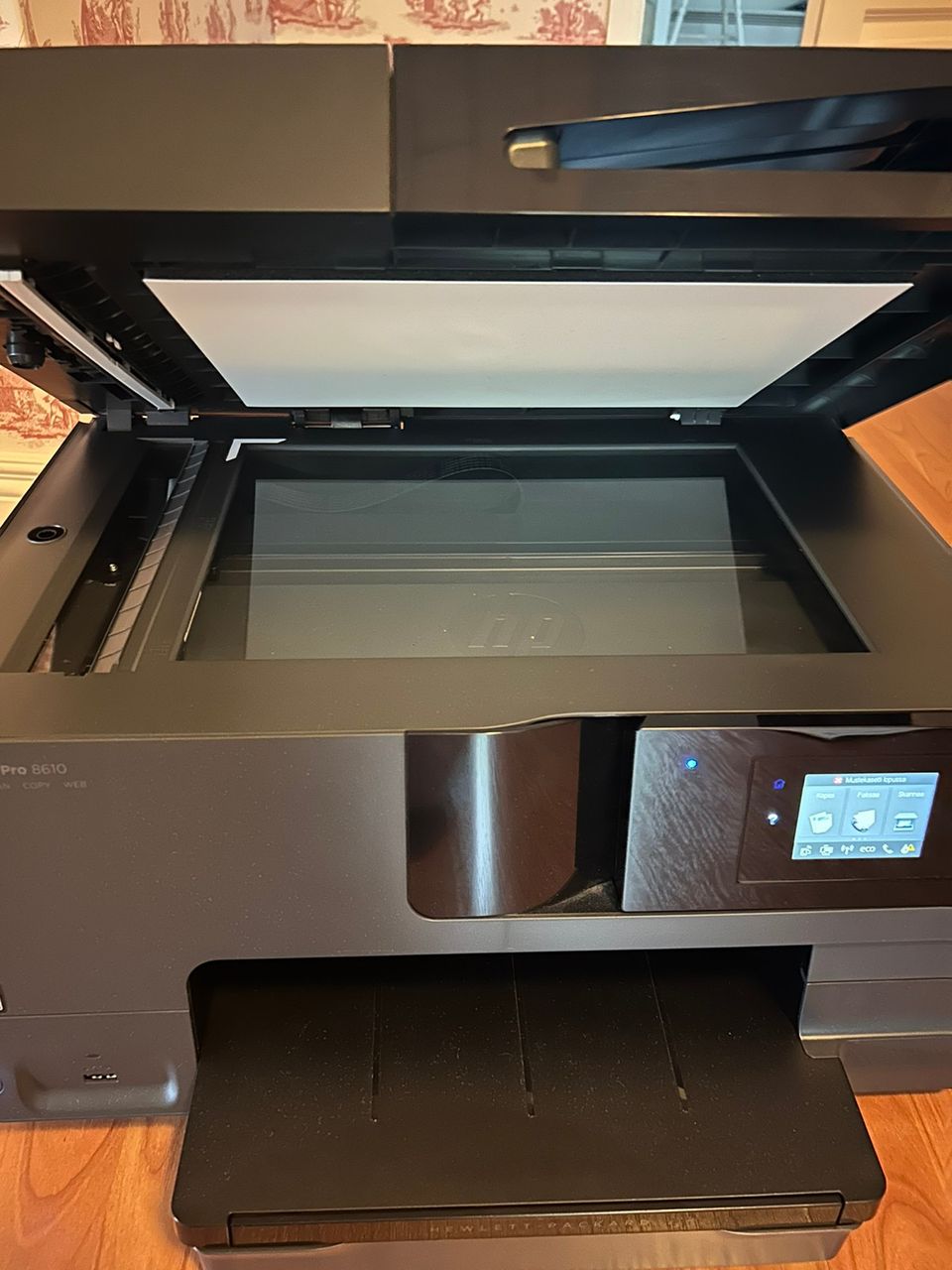 Tulostin HP Officejet pro 8610