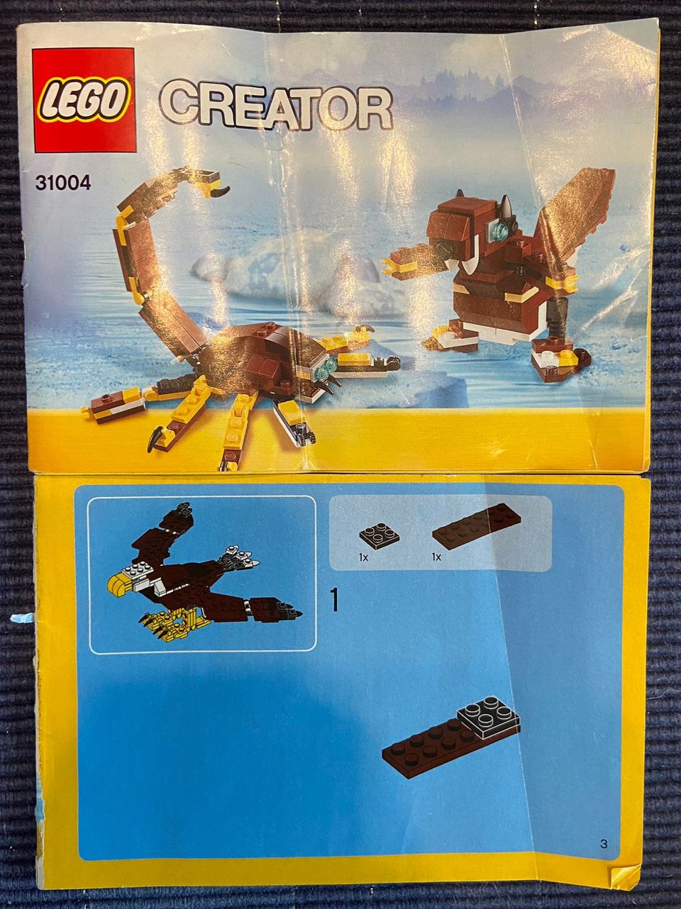 Lego Creator 31004