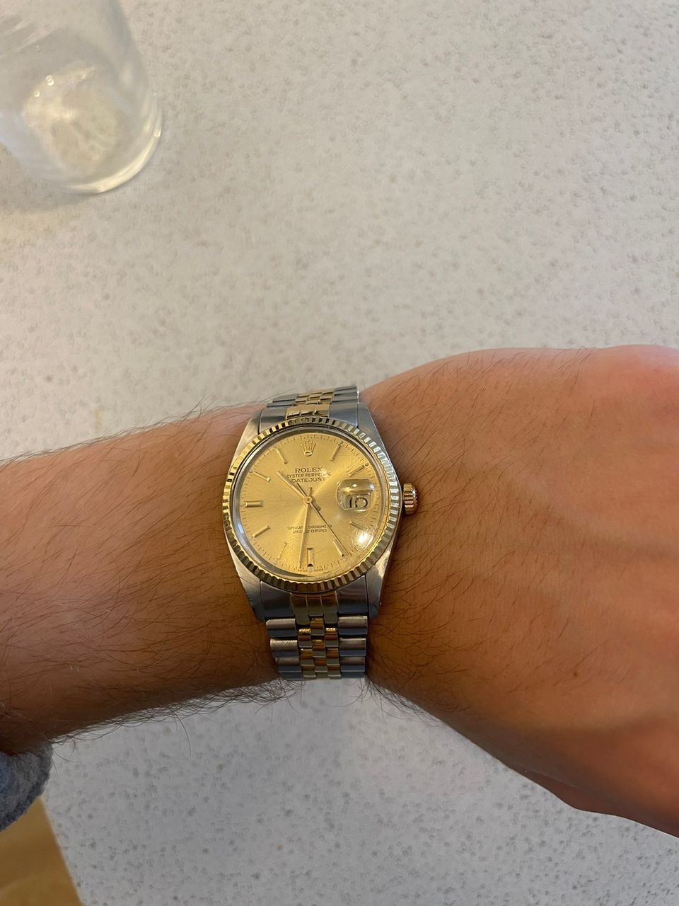 Rolex Datejust 16013