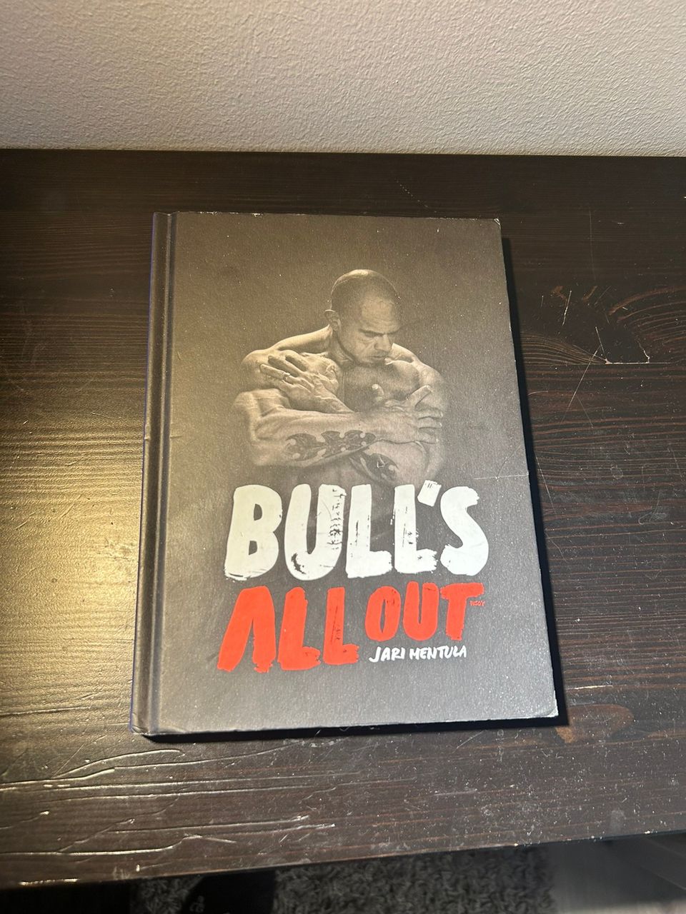 BULL’S ALL OUT