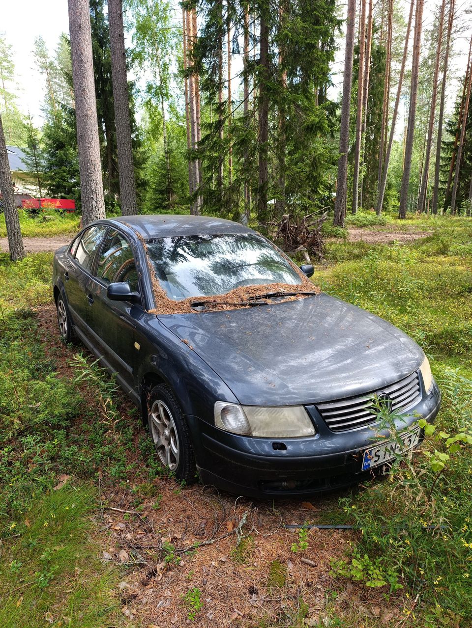 Passat 1.6 VARAOSIA