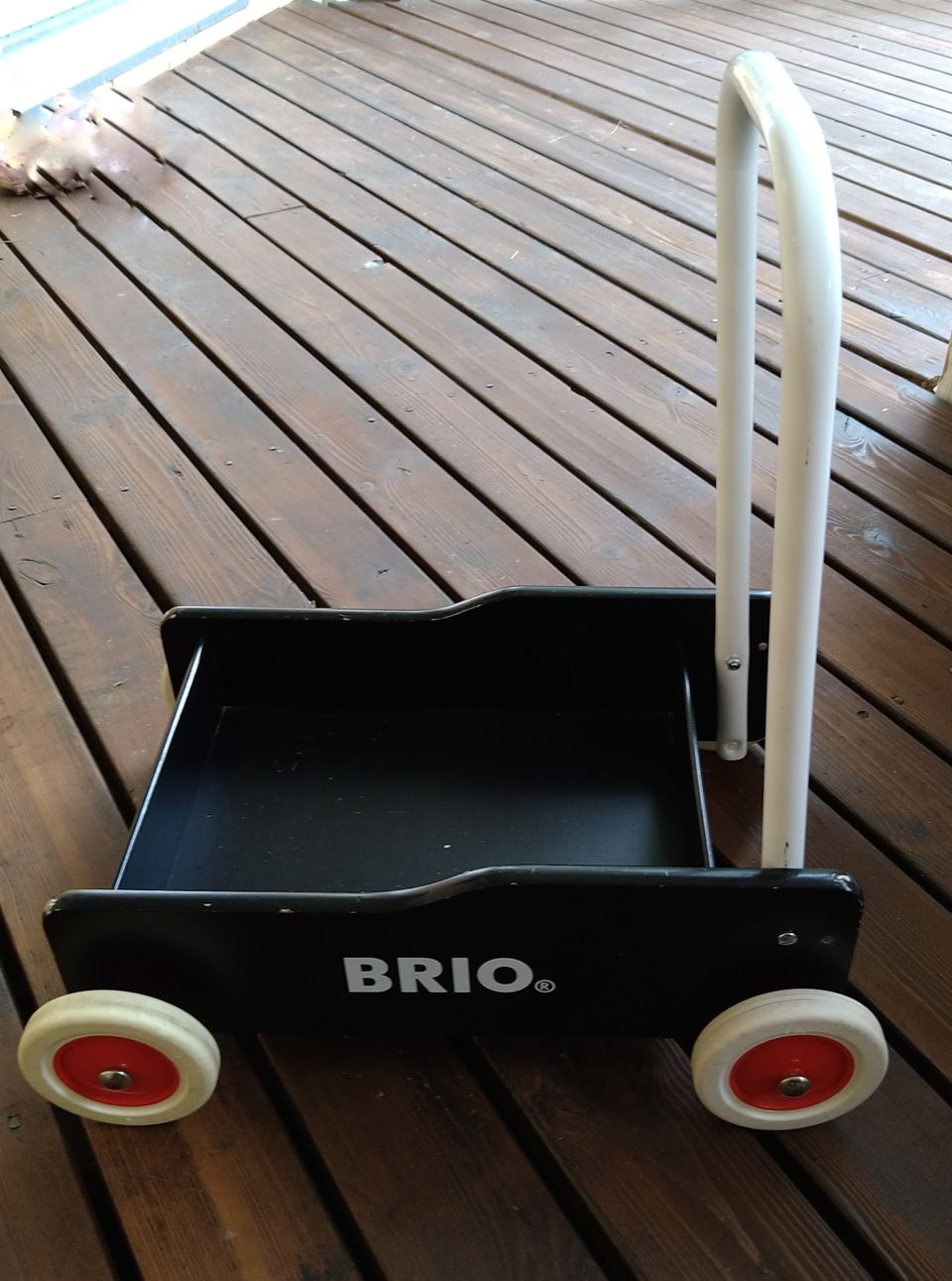 Brio taaperokärryt