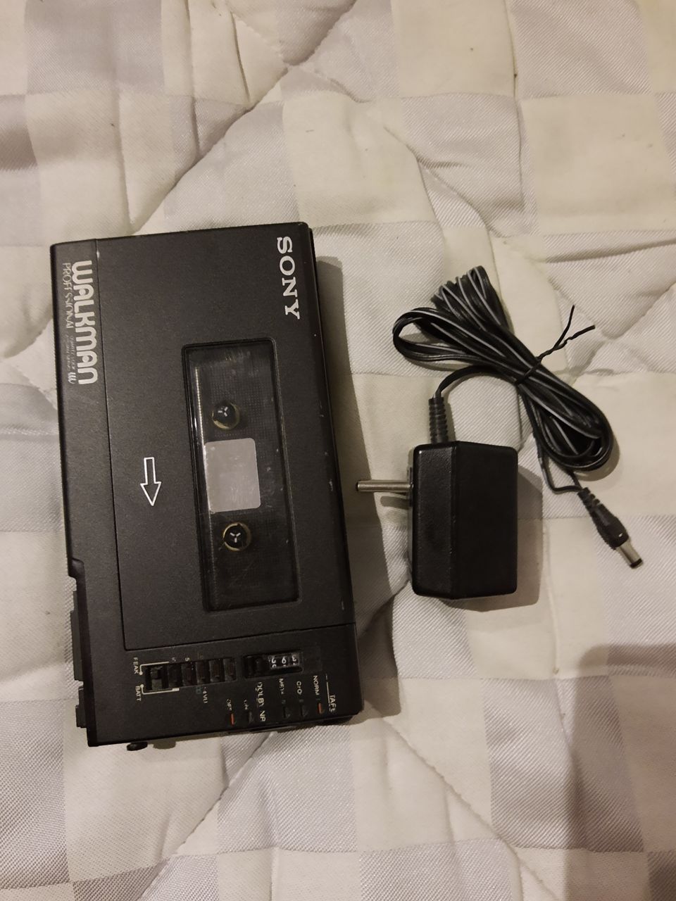 Sony Walkman Professional WM-D6