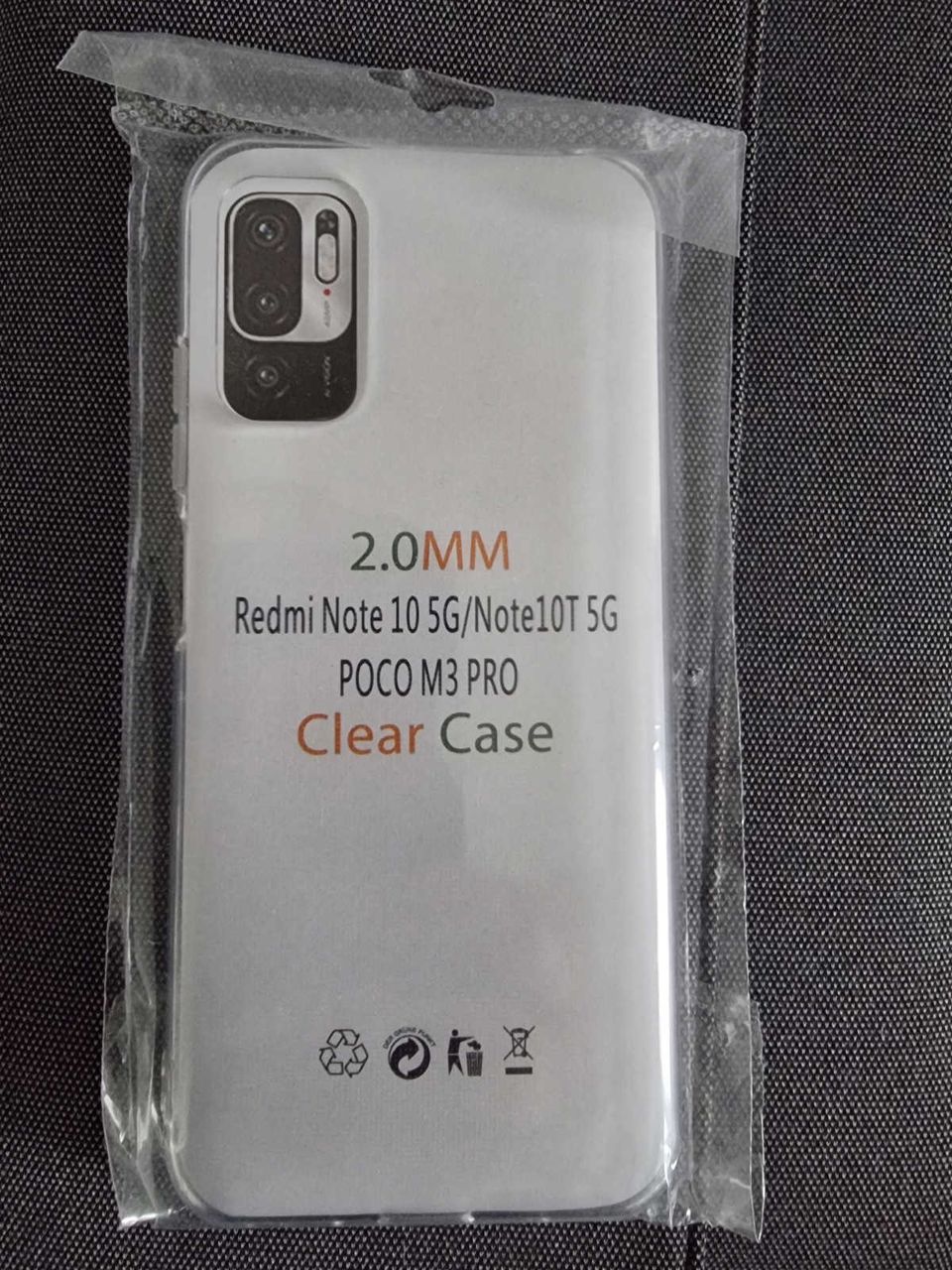 Redmi suojakuori