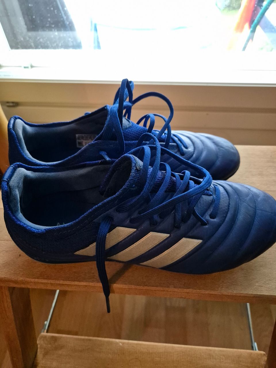 Adidas Copa 20.3 Jr FG, koko 37 1/3