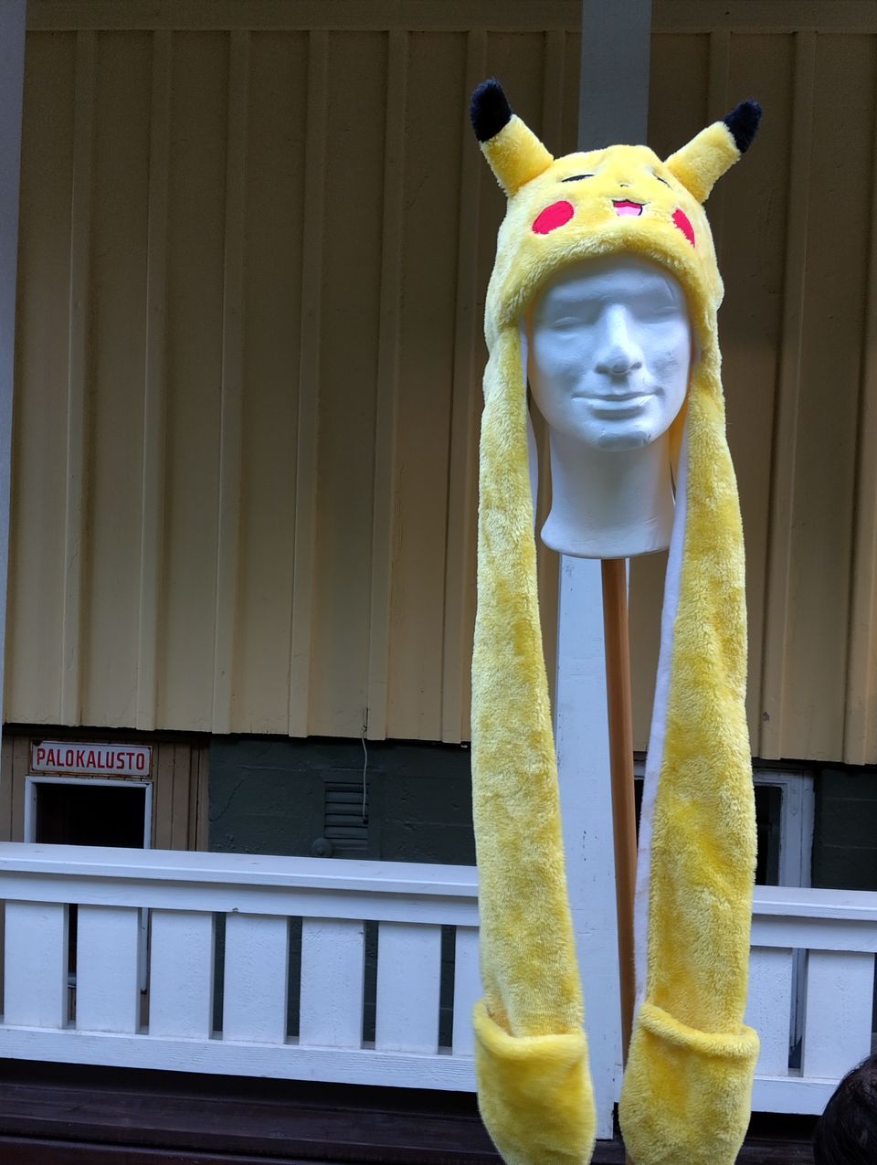 Pikachu hattu