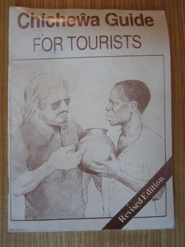 Chichewa Guide for Tourists 