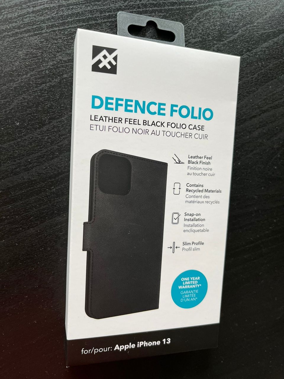 iPhone 13 defence folio