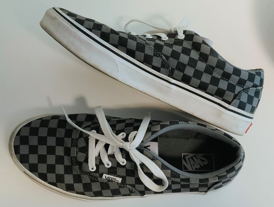 Vans tennarit koko 39