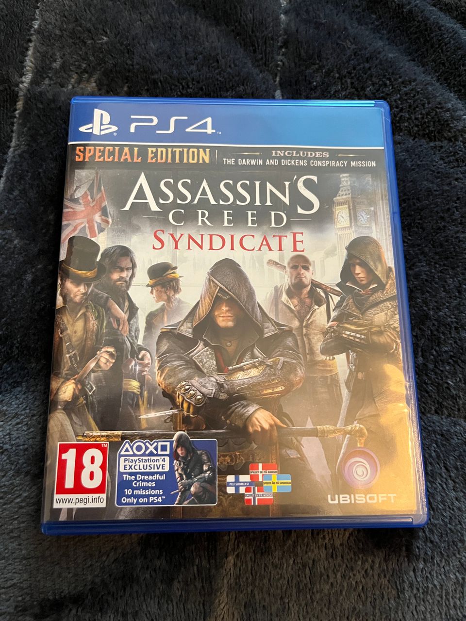 Assassin’s Creed Syndicate Special Edition PS4