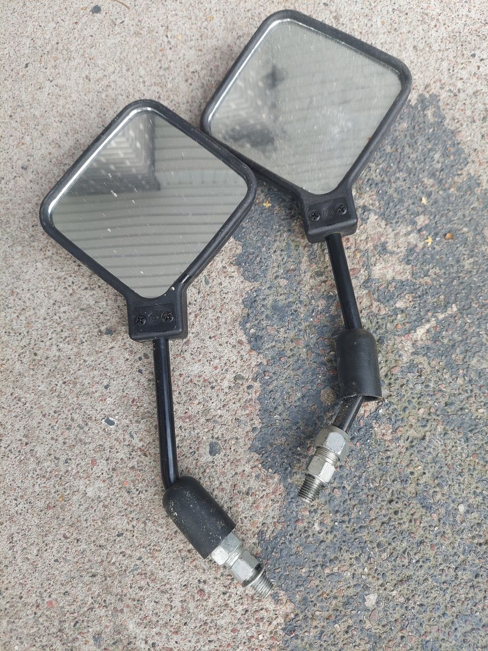 KTM mirror set - peilit