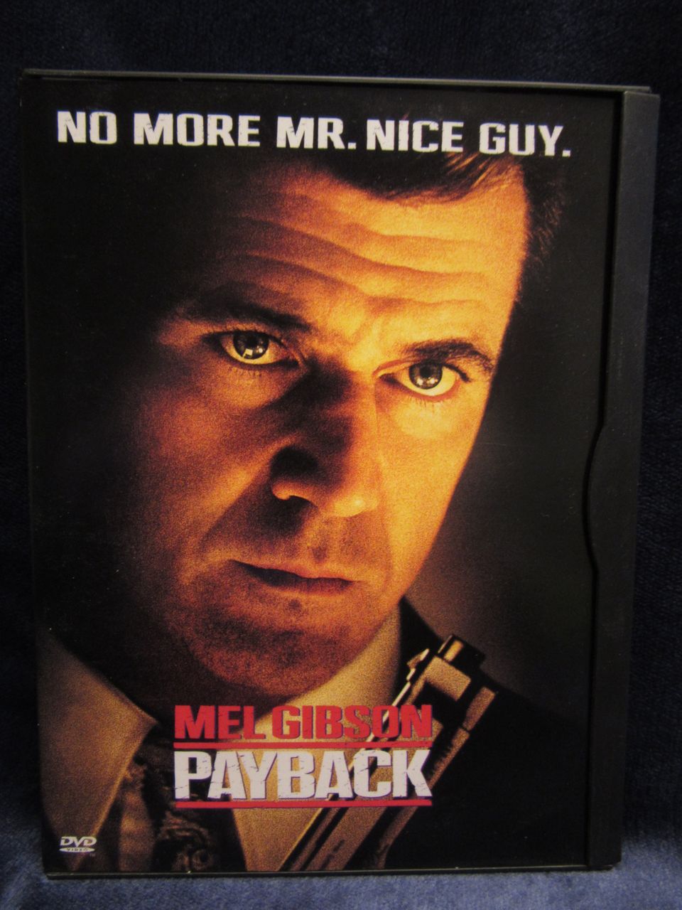 Payback dvd