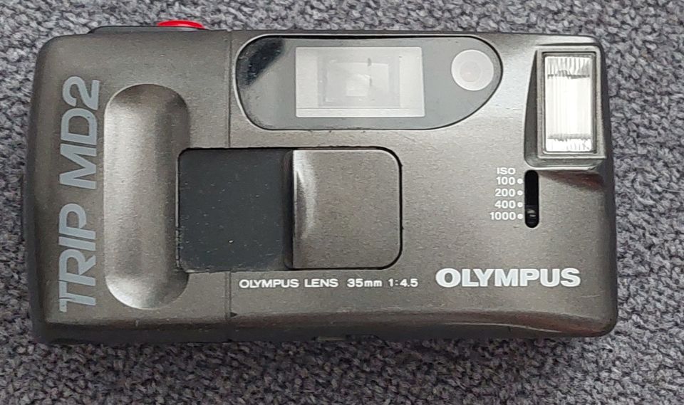 Olympus MD2