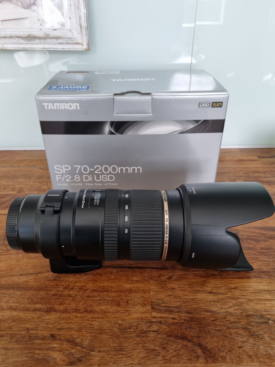 Tamron SP 70-200mm 2,8 Di USD Sony A