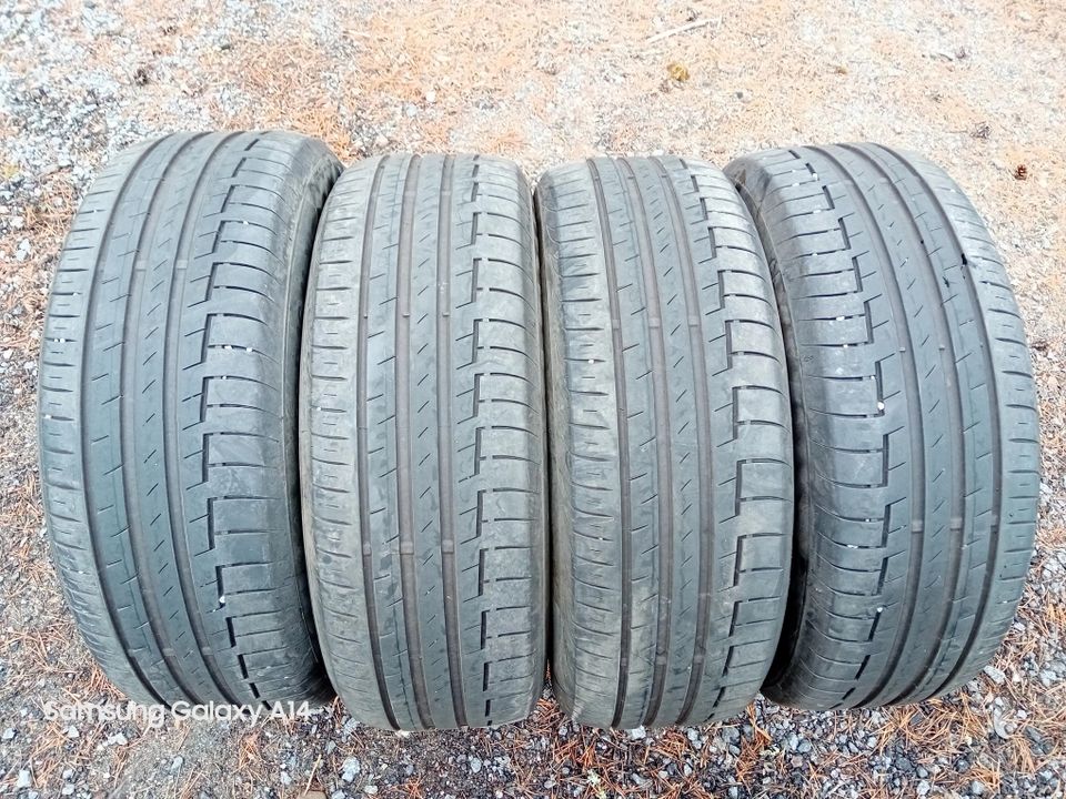 Continental 205/55R16