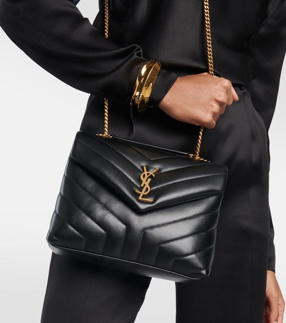 Ostan! YSL Loulou small