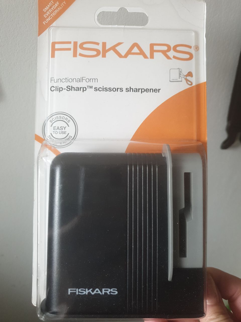 Fiskars saksienteroitin