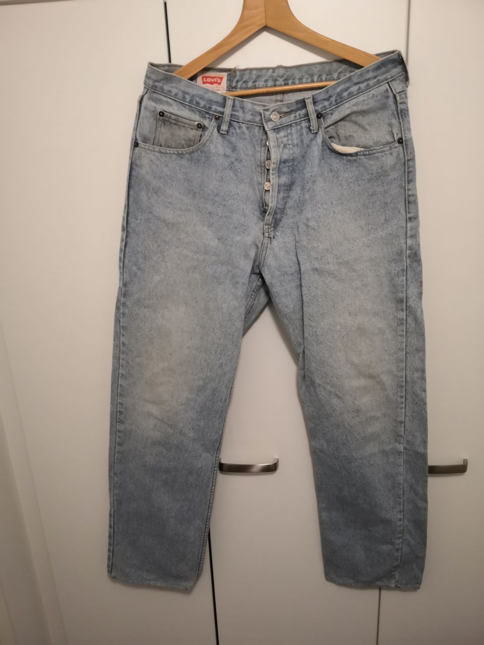 Levis 501