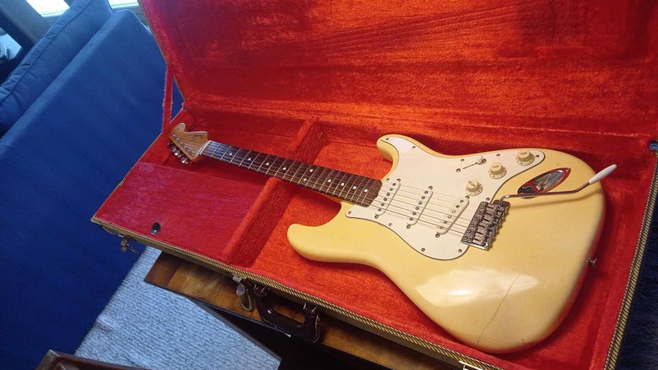 Fender Stratocaster Vintage Reissue 1987