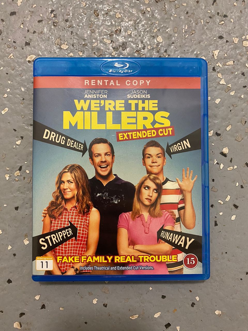 Millerit blu ray